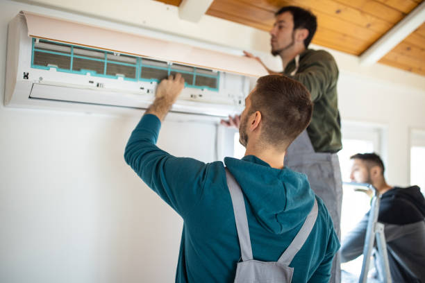 Best HVAC installation services  in Evansville, WI