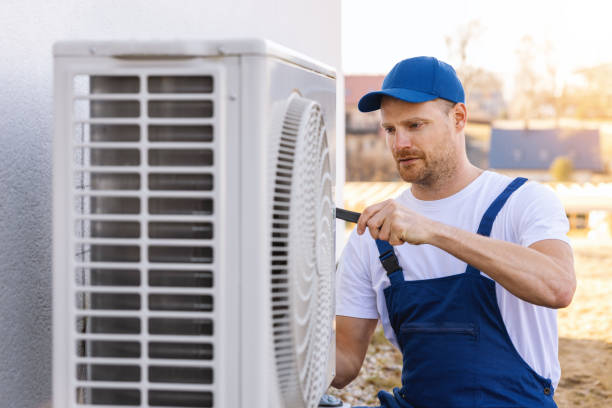 Best HVAC maintenance near me  in Evansville, WI